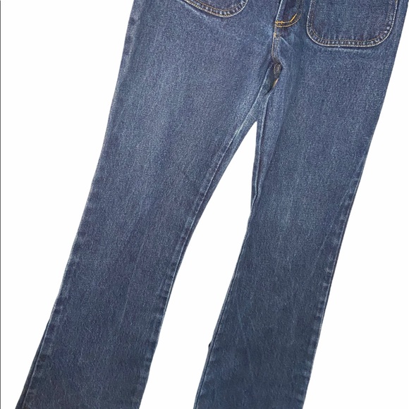 Vintage Joy Juniors Y2K Flare Jeans - Picture 11 of 12